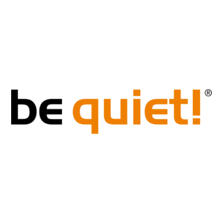 be quiet!