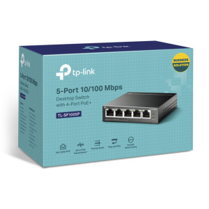 Adaptador Inyector Tp-Link Tl-poe150s 1 Puerto 1000Mbs