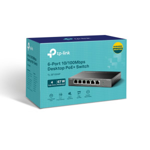 Adaptador Inyector Tp-Link Tl-poe150s 1 Puerto 1000Mbs