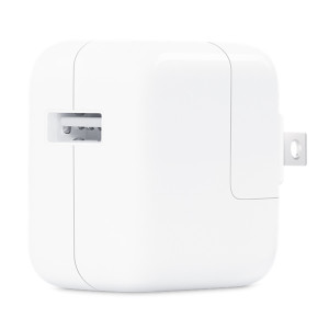 Cargador De Pared Usb Apple 12w