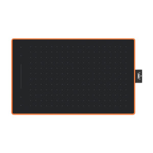 Tableta Digitalizadora Huion Rtm-500 Orange