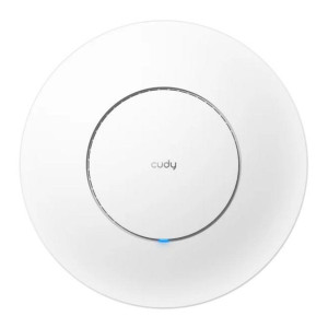 Access Point Cudy Wifi AX3000 Con Adaptador CC