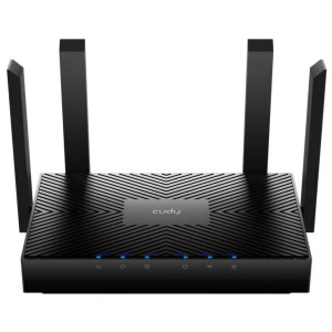 Router Cudy Gigabit Wifi 6 Ax3000 Doble Banda