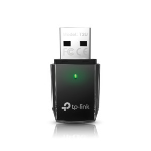 Adaptador de Red Tp-Link Usb Archer T3u Dual Band Ac1300