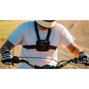 Kit Deportivo 3 en 1 Para Gopro Aktac-001