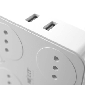 ENCHUFE INTELIGENTE NEXXT NHP-T720 WIFI 220V