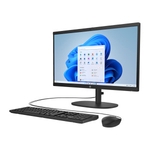 ALL IN ONE HP 22-DG0040 INTEL N200 DDR5 8GB SSD 512GB WIN11 21,45''