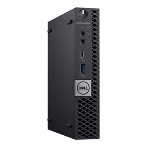 PC DELL MINI OPTIPLEX 5060 I5 8500T DDR4 16GB SSD 256GB WIN10 PRO REF