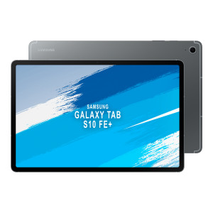 TABLET SAMSUNG GALAXY TAB S10 FE+ SM-X620 13,1'' 8GB 128GB 13MP+12MP GRIS