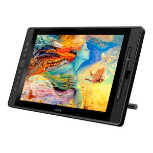 TABLETA DIGITALIZADORA VEIKK VK1560 15,6 1920X1080