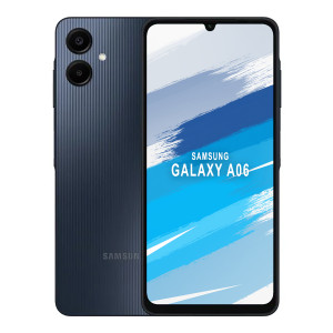 SAMSUNG GALAXY A06 6,7'' 4G 4GB 64GB DUAL CAM 50MP