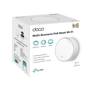 Access Point Tp-Link Deco X50 PoE 2,4ghz/5ghz Ax3000