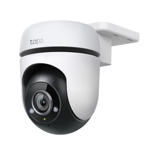 Cámara De Seguridad Tp-Link Tapo C500 Exterior Visión Nocturna 1080p 360°