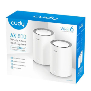 Mesh Cudy Ax1800 (2 Pack)