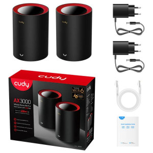 Mesh Cudy Ax3000 (2 Pack)