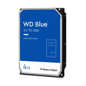 Hdd Wd Blue 4tb 3.5