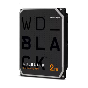 Hdd Wd Black 2tb 3.5