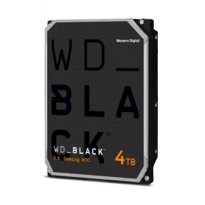 Hdd Wd Black 4tb 3.5