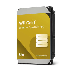 Hdd Wd Gold 6tb 3.5