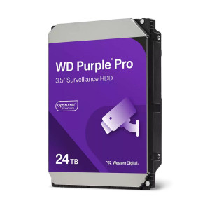 Hdd Wd Purple Pro 24tb 3.5