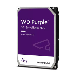 Hdd Wd Purple 4tb 3.5