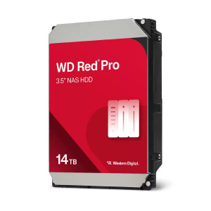 Hdd Wd Red Pro 14tb 3.5