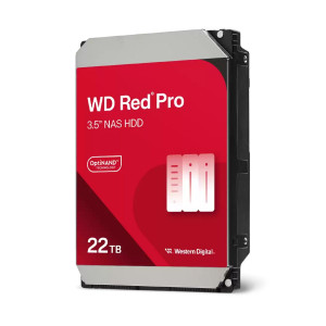 Hdd Wd Red Pro 22tb 3.5