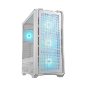 Gabinete Cougar Mx600 Rgb White