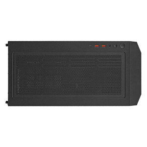 Gabinete Cougar Uniface Rgb Black