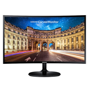 Monitor Samsung Essential Curvo 27