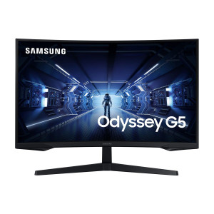 Monitor Samsung Odyssey G5 Curvo 27
