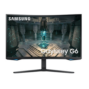 Monitor Samsung Odyssey G6 32