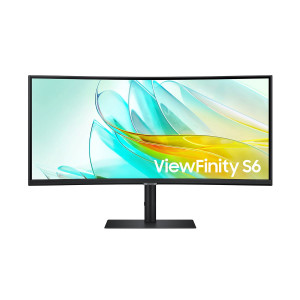 Monitor Samsung Viewfinity Curvo 34