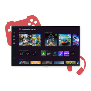 Monitor Samsung Smart M7 43