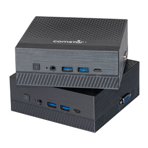 Mini Pc Comstar Tx7000 I7-1255u W11 Pro + Combo