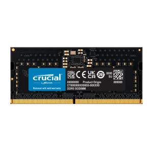 Sodimm Crucial Ddr5 8gb 5600 Cl46