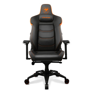 Silla Cougar Armor Evo Orange