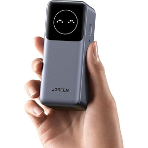 Powerbank Ugreen Uno Nexode 100w 12000mah Pantalla