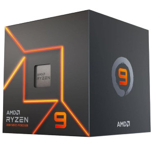 Cpu Amd Ryzen 9 7900 Am5 Box