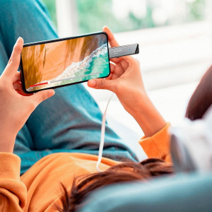 Pendrive Adata 512gb USB Metálico Silver