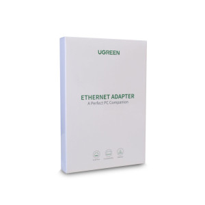 Adaptador Ugreen USB C RJ45 ethernet gigabit
