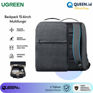 Mochila Ugreen Para Notebooks 15.6