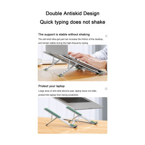 Soporte Ugreen P/laptop De 13