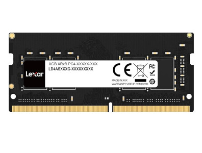 Memoria Lexar DDR4 8GB 3200Mhz sodimm