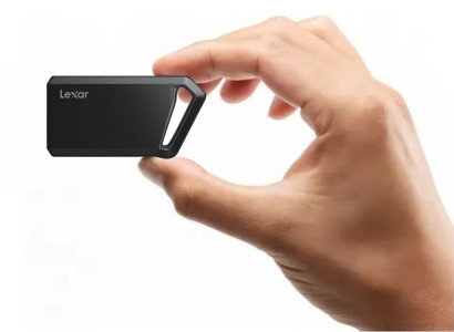 Disco SSD Lexar 2TB portable