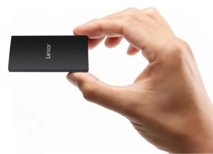 Disco SSD Lexar 2TB portable
