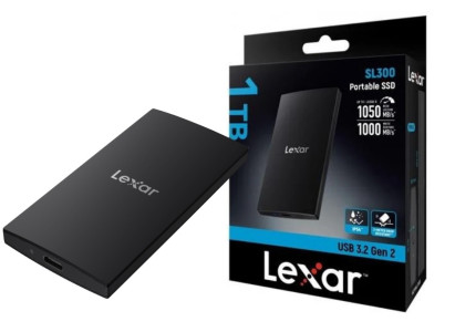Disco SSD Lexar 1TB portable