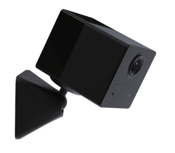 Camara 4G Ezviz CB2 Full HD negra con bateria