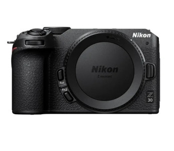 Camara Nikon Z30 Body Mirrorless