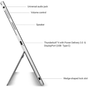 Tablet Dell Core i7 4.7Ghz, 16GB, 256GB SSD, 13